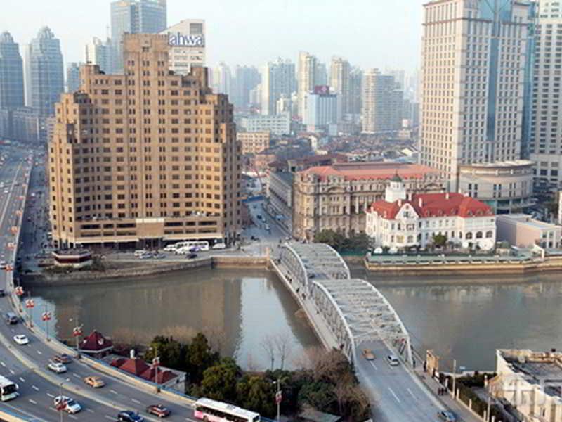 Căn hộ Mayson Bund Serviced *