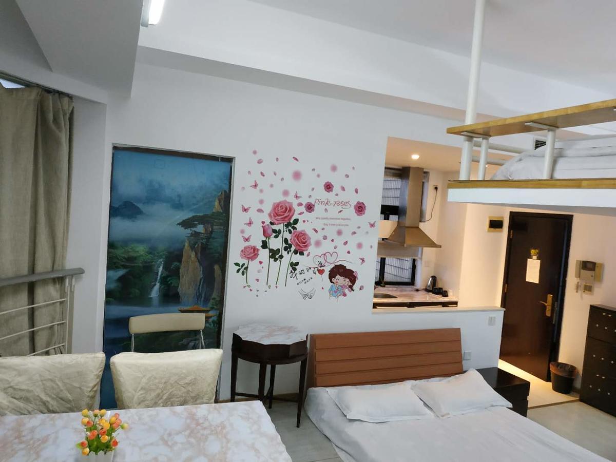 Căn hộ Mayson Bund Serviced Thượng Hải