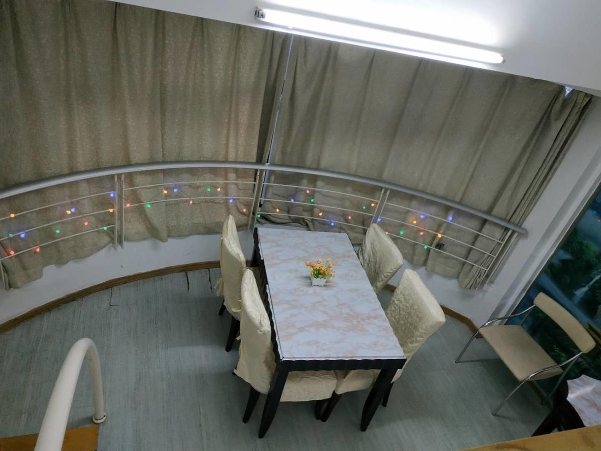 Mayson Bund Serviced Apartment