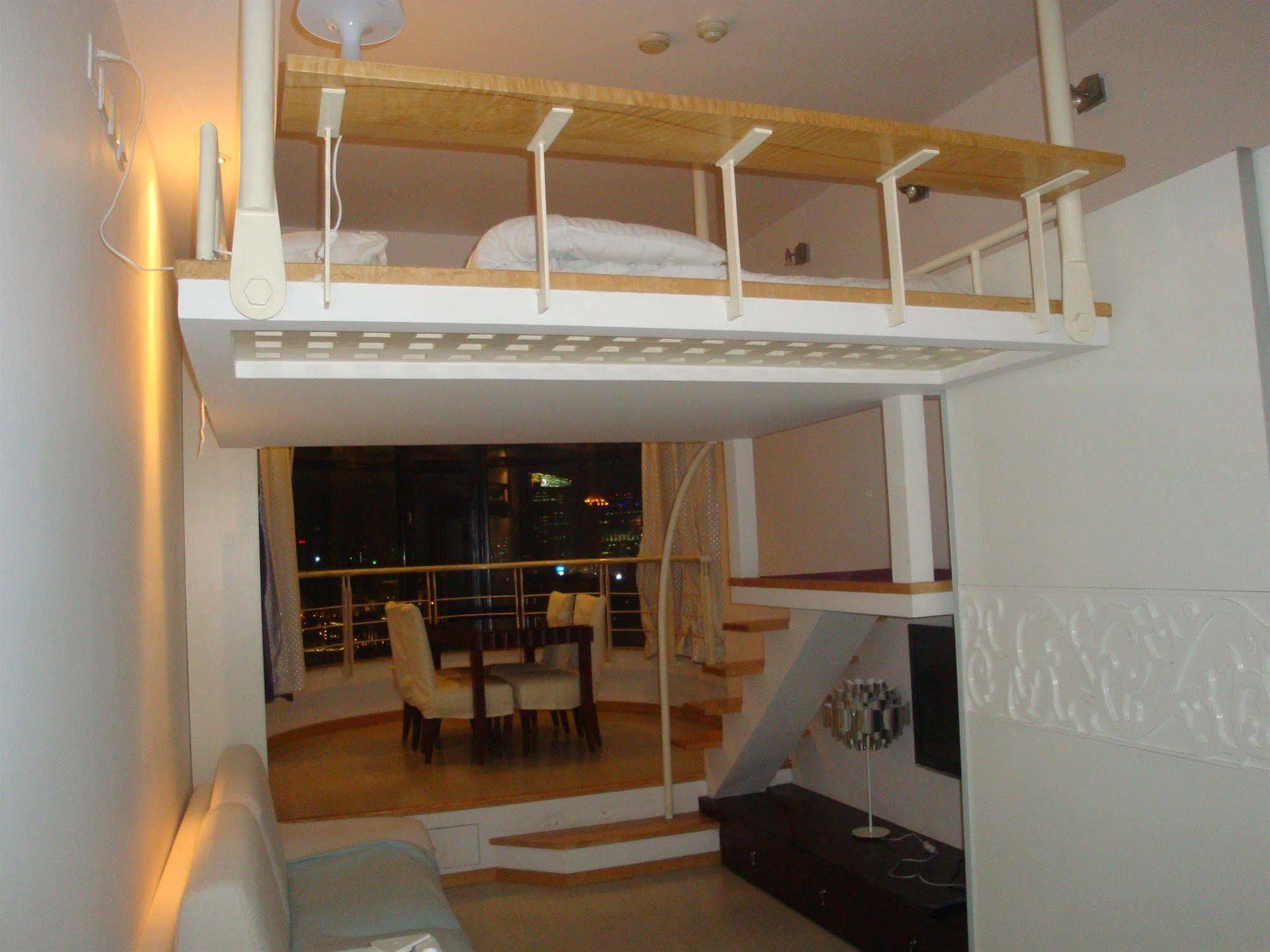 Apartment Mayson Bund Serviced Shanghai